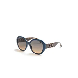 OPIUM Hexa UV Protection Plastic Sunglasses for Women OP-10210-C03-56-picture-26