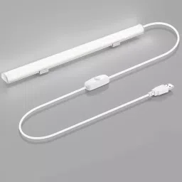 Opple 5W USB Powered Plug and play Batten Straight Linear LED Cabinet Tube Light  (White, 30 cm)-picture-44