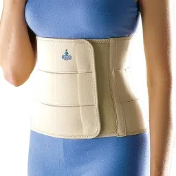 Oppo Medical Abdominal Binder XL Size Beige Color, OMAB7-picture-14