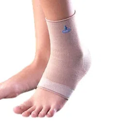 Oppo Medical Ankle Support 4 Way Stretch Material L Size Beige Color, OMI4WAS18-picture-36