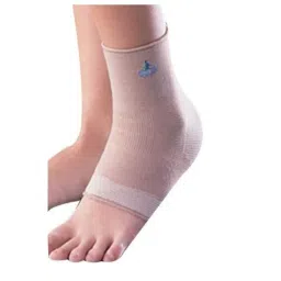 Oppo Medical Ankle Support M Size Beige Color, OMASM4-picture-42
