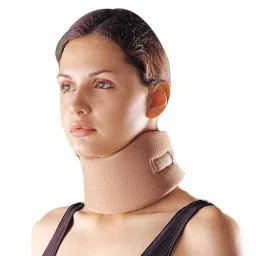 Oppo Medical Cervical Collar Soft M Size Beige Color, OMCC12-picture-32