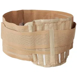 Oppo Medical Economy Lumbar Sacro Support XXL Size Beige Color, OMELSS5-picture-39