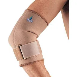 Oppo Medical Elbow Support XL Size Beige Color, OMESB3-picture-12
