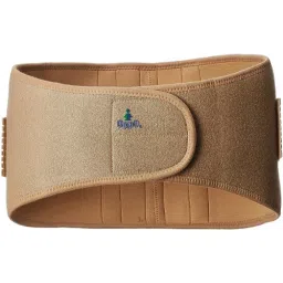 Oppo Medical Lumbar Sacro Support Strap L Size Beige Color, OMSLS5-picture-17
