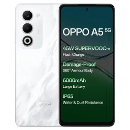 oppo A5 5G (8GB RAM, 128GB, Mist White)-picture-20