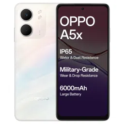 oppo A5x 5G (4GB RAM, 128GB, Laser White)-picture-21