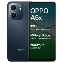 oppo A5x 5G (4GB RAM, 128GB, Midnight Blue)-picture-11