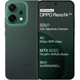 oppo Reno14 5G (Forest Green, 256 GB)-picture-18