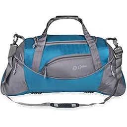 optima Gym Bag with Wet Pocket & Shoe Compartment Fitness Workout Bag for Men and Women-picture-19