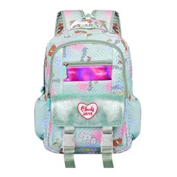 Optima Printed Laptop Backpack-picture-20