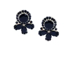 OPUS GEMS Artificial Stones Studded Circular Studs-picture-39