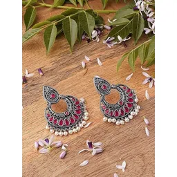 OPUS GEMS Contemporary Drop Earrings-picture-14