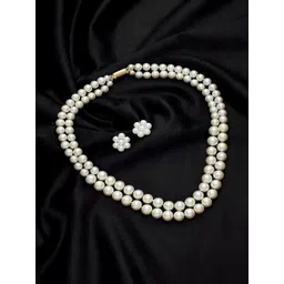 OPUS GEMS Layered & Beaded Jewellery Set-picture-38