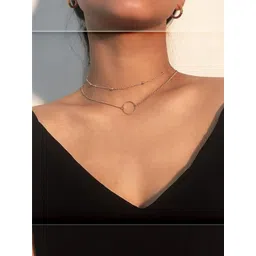 OPUS GEMS Unisex Layered Necklace-picture-36