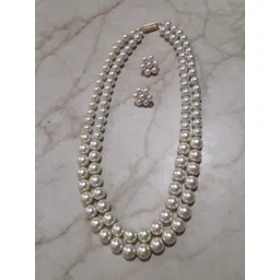 OPUS GEMS Unisex Silver Layered Jewellery Set-picture-26