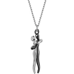 OPUS GEMS Unisex Silver-Plated Necklace-picture-15