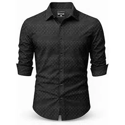 Oquent Men Poly Cotton Full Sleeve Shirt for Man | Mens Casual Shirt |Shirts for Men Stylish | Men Shirts | Casual Business Party Festival Regular Fit-picture-29