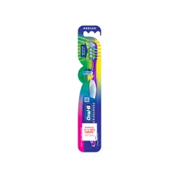 Oral-B Criss Cross Gum Care Toothbrush Pack Of 1 (medium)-picture-20