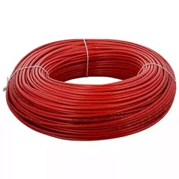 Orbit 10 Sq. mm 1 Core Solid Strand House Wire Red (1 m)-picture-11