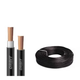 Orbit 800A 95 Sqmm Black Copper Conductor Welding Cable, Length: 100 m-picture-24