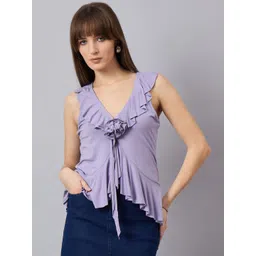 Orchid Blues Cotton Top-picture-28
