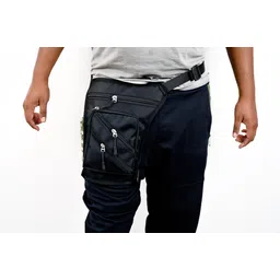 orchidfashionu Black Men & Women Sling Bag Crossbody Sling Chest Bag-picture-28