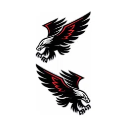 ORDERSHOCK Eagle Waterproof Temporary Body Tattoo-picture-24