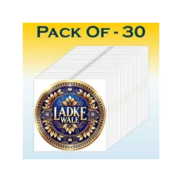 ORDERSHOCK Set Of 30 Classic Groom Temporary Tattoo Stickers-picture-10