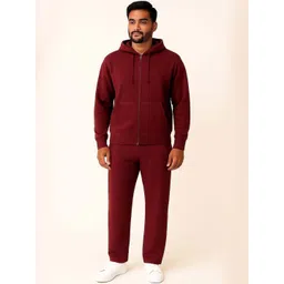 Organic Chics Hooded Neck Tracksuits-picture-28
