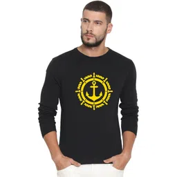 Organic Chics Men Printed Bio Finish T-shirt-picture-18