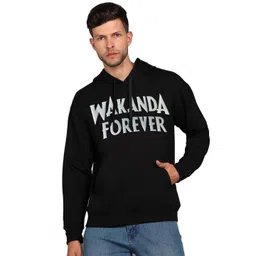 Organic Chics Men Printed Hooded Sweatshirt-picture-38