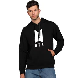 Organic Chics Men Printed Hooded Sweatshirt-picture-35