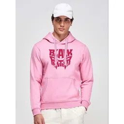 Organic Chics Men Printed Hooded Sweatshirt-picture-11