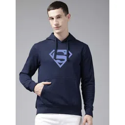 Organic Chics Men Printed Hooded Sweatshirt-picture-25