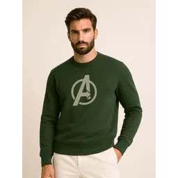 Organic Chics Men Printed Sweatshirt-picture-40