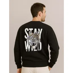 Organic Chics Men Printed Sweatshirt-picture-17