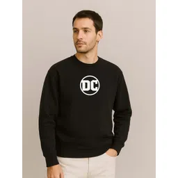 Organic Chics Men Printed Sweatshirt image 1