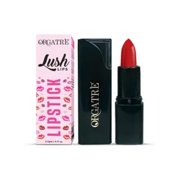 Orgatre Lush Long Lasting Bullet Lipstick 3.2 g - Sunset Sizzler 43-picture-34