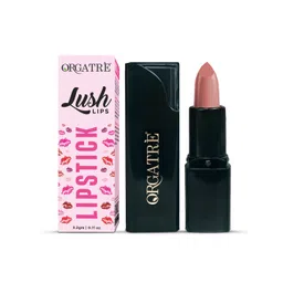 Orgatre Lush Long Lasting Bullet Lipstick 3.2 g- Wild Rose - 49-picture-32