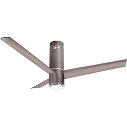 Orient Electric 1200 mm Aeroslim BLDC Ceiling Fan with Underlight, IoT & Remote | Smart Ceiling Fan works with Alexa & Google Home | BEE 5-star Rated Fan | 3-year warranty by Orient | Champagne Brown-picture-12