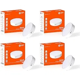 Orient Electric 12W Rimless LED Surface Panel Light | 990 Lumens | Wide Voltage Operation | Up to 4.0 kV Surge Protection| 6500K, Cool White Light| BIS Certified | Made in India| Pack of 4-picture-18