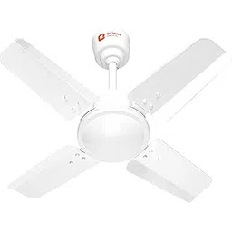 Orient Electric 600 MM New Air Plus | 4 Blade Small Ceiling Fan for Kitchen | 100% Copper Motor | Aluminium blades | 24 Inch Fan | 2 Years Warranty | White-picture-10