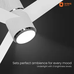 orient electric Aeroslim 1200 3 Blade Ceiling Fan image 5