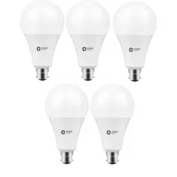 Orient 12W B22 White LED Bulb (Pack of 5)-picture-16