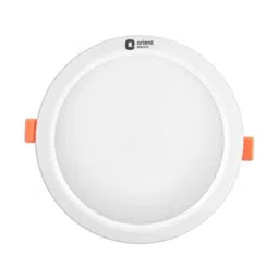 Orient 12W Cool White Round Trim Recess Backlit Panel LED Ceiling Light-picture-21