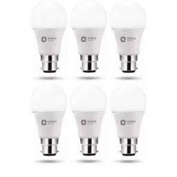 Orient 15W B22 White LED Bulb (Pack of 6)-picture-46