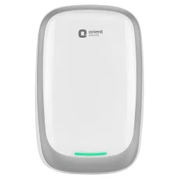 Orient Aura Plus 3 Litre Vertical Instant Geyser with 5 Level Safety Shield (White and Grey)-picture-12