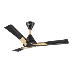 Orient Decorative Wendy Metallic Black Gold 1200 mm 1 Star Ceiling Fan with Remote-picture-47