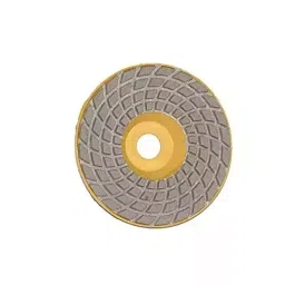 Oriental 100 mm (4 Inch) 6 Grit Diamond Polishing Pad (Pack of 15 Pcs)-picture-14